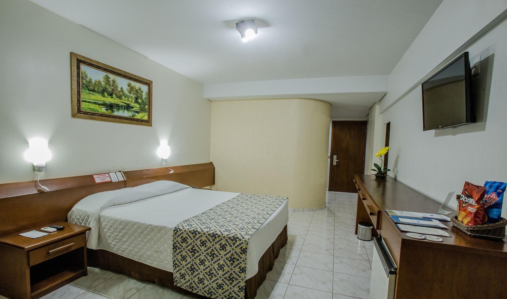 Foz Presidente Comfort Hotel Foz do Iguacu Bagian luar foto